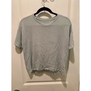 Cropped Tee